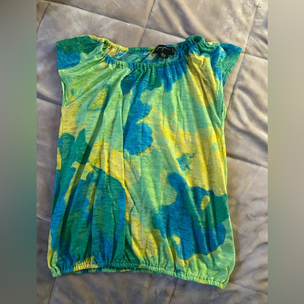 Josephine multicolor top